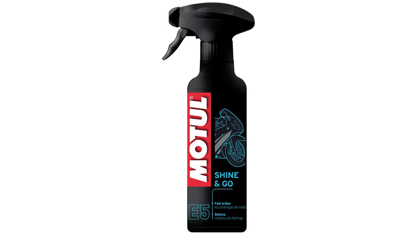 Motul Shine & Go